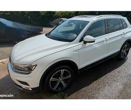 VOLKSWAGEN TIGUAN CARAT EXCLUSIVE 2.0 TDI 4MOTION