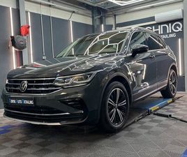 VOLKSWAGEN TIGUAN TIGUAN 2.0 TDI 150CH DSG7 ELEGANCE