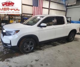 HONDA RIDGELINE RTL 2023 3.5 BENZYNA 280KM