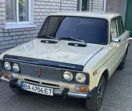 ВАЗ / LADA 2106 1988