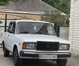 ВАЗ / LADA 2107 2006