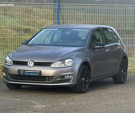 VOLKSWAGEN GOLF VII TDI 110CV CONFORTLINE
