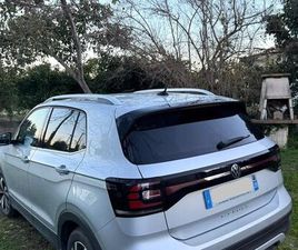 VOLKSWAGEN T-CROSS VOLKSWAGEN T-CROSS 1.0 TSI 115 CARAT
