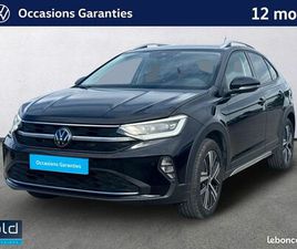 VOLKSWAGEN TAIGO 1.0 TSI 110 DSG7 STYLE