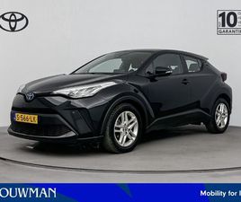 TOYOTA C-HR 1.8 HYBRID ACTIVE | NL-AUTO | PARKEERCAMERA | CRUISE CONTROL ADAPTIEF | APPLE CARPLAY / ANDROID AUTO |