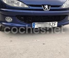 PEUGEOT 206 GTI