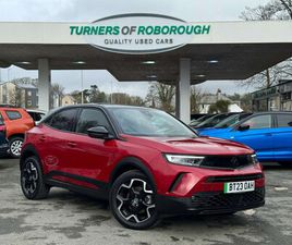 2023 - 50KWH ULTIMATE AUTO 5DR