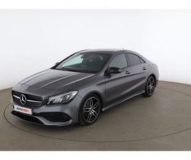MERCEDES-BENZ CLA 180 FASCINATION 7G-DCT