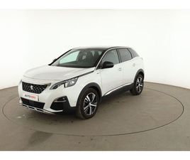 PEUGEOT 3008 2.0 BLUE-HDI GT LINE EAT8