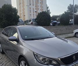PEUGEOT 308 SW JANEIRO/18