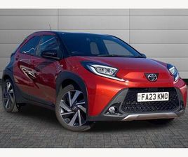 1.0 VVT-I EXCLUSIVE X-SHIFT EURO 6 (START/STOP) 5DR