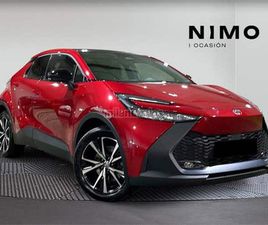 TOYOTA C-HR TOYOTA - CHR ADVANCE PLUGIN HYBRID 220