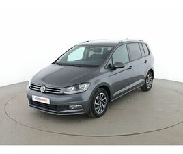 VOLKSWAGEN TOURAN 1.4 TSI BLUEMOTION TECH SOUND DSG7