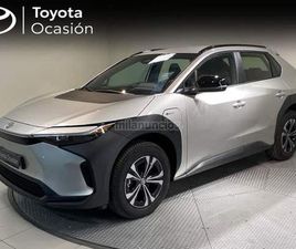 TOYOTA - BZ4X