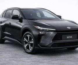 TOYOTA - BZ4X