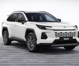 TOYOTA - RAV4 ADVANCE HYBRID