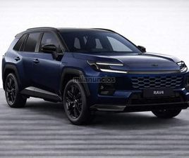 TOYOTA - RAV4 SPIRIT HYBRID