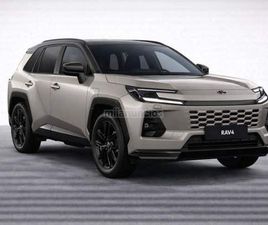 TOYOTA - RAV4 SPIRIT PLUGIN HYBRID