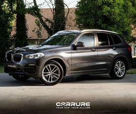 BMW X3 20I BMW X3 X3 XDRIVE20I |TREKHAAK|NAVI| PDC|ZETELVERWARMING|