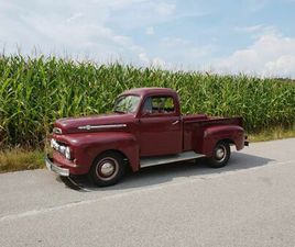 FORD F1-PICKUP