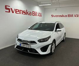 LADDHYBRID AUT SPORTSWAGON ADVANCE (2.99% RÄNTA)