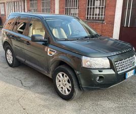LAND ROVER FREELANDER ED4 LAND ROVER FREELANDER 2 - 2007