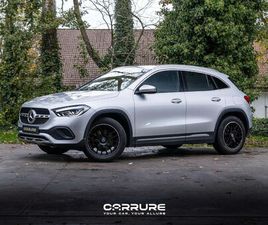 MERCEDES GLA GLA 250 E MERCEDES GLA 250 E LUXURY LINE|CARPLAY|PDC|360°|DODEHOEK|ZETELVERWA