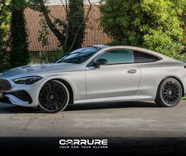 MERCEDES CLE COUPE MERCEDES CLE COUPÉ 300 4MATIC |AMG|FULLPPF|LIS|360|HUD|PANO|ACC