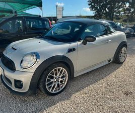 MINI COOPER S COUPE 1.6 JOHN WORKS COUPÉ 1PROP. NO