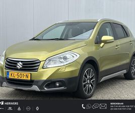 SUZUKI SX4 S-CROSS - 1.6 HIGH EXECUTIVE / PANORAMA SCHUIFDAK / STOEL VERWARMING / CRUISE CONTROL / NAVIGATIE /