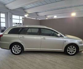 AVENSIS II 2003 2.0 D-4D 16V SW