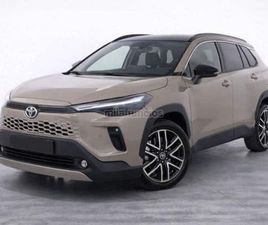 TOYOTA - COROLLA CROSS