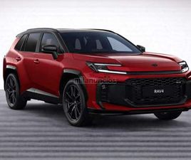 TOYOTA - RAV4 GR SPORT PLUGIN HYBRID