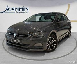 VOLKSWAGEN POLO 1.0 80 S&S BVM5 IQ.DRIVE
