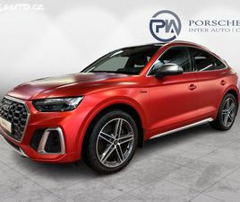 AUDI SQ5 SPORTBACK TDI QUATTRO