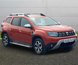 2022 1.3 TCE 130 PRESTIGE 5DR