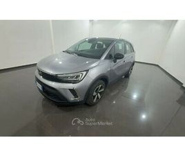 OPEL CROSSLAND 1.2 ELEGANCE PACK S&S 110CV CROSSLAND 1.2 ELEGANCE PACK S&S 110CV