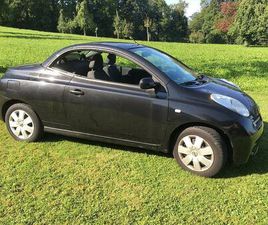 SEHR GÜNSTIGES CABRIO