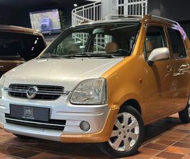 1.2 75PS NJOY KLIMA 2.HAND TÜV-01/27 8FACH