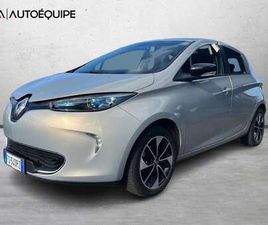 RENAULT ZOE R110 INTENS R110 FLEX 108CV