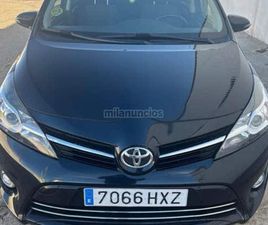 TOYOTA - VERSO 115D COMFORT 5PL.