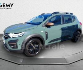 III GENERATION2 1.0 ECO-G 100 STEPWAY EXTREME