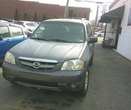 2003 MAZDA TRIBUTE