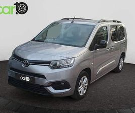 TOYOTA - PROACE CITY VERSO
