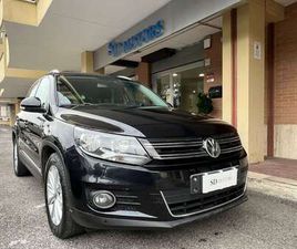 VOLKSWAGEN TIGUAN TIGUAN 2.0 TDI BM TREND&FUN
