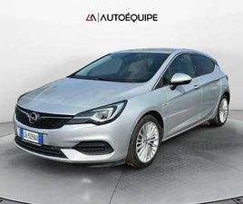 OPEL ASTRA V 2020 5P 1.5 CDTI BUSINESS ELEGANCE S&S 122CV AT9