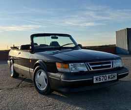1992 (K) 2.0 S TURBO SPECIAL 2DR AUTO