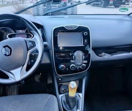 RENAULT CLIO IV GRANDTOUR