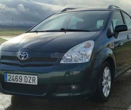 TOYOTA - COROLLA VERSO 2.2 D4D 136CV SOL