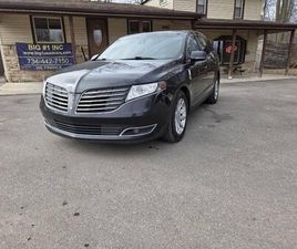 USED 2019 LINCOLN MKT STANDARD